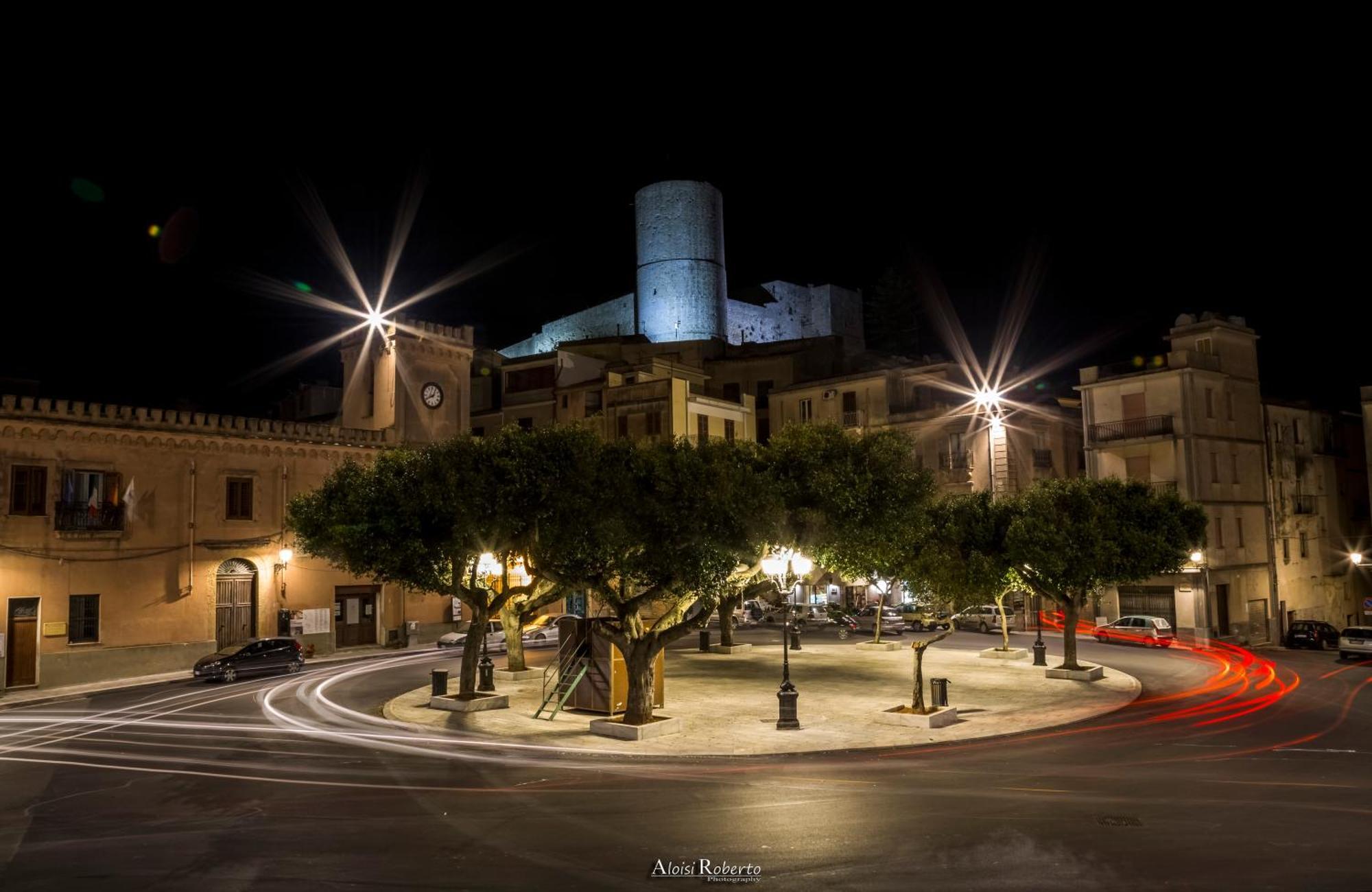 Holiday Home Castle Salemi - Casa Vacanze Extérieur photo