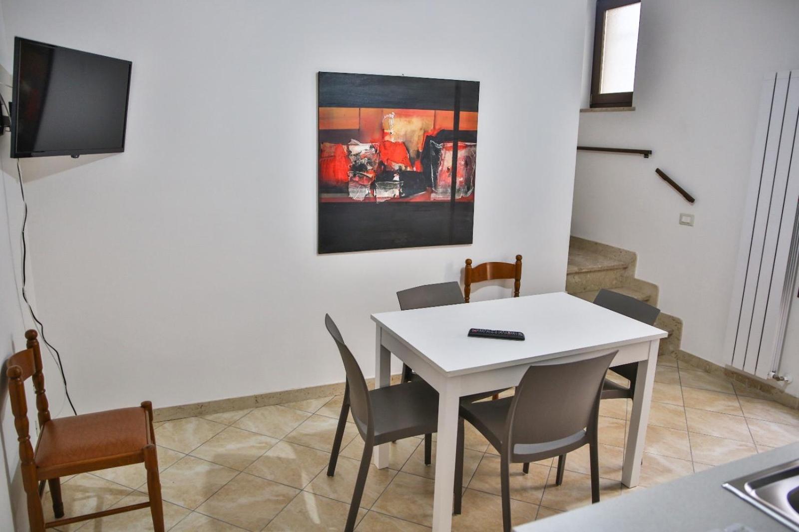 Holiday Home Castle Salemi - Casa Vacanze Extérieur photo