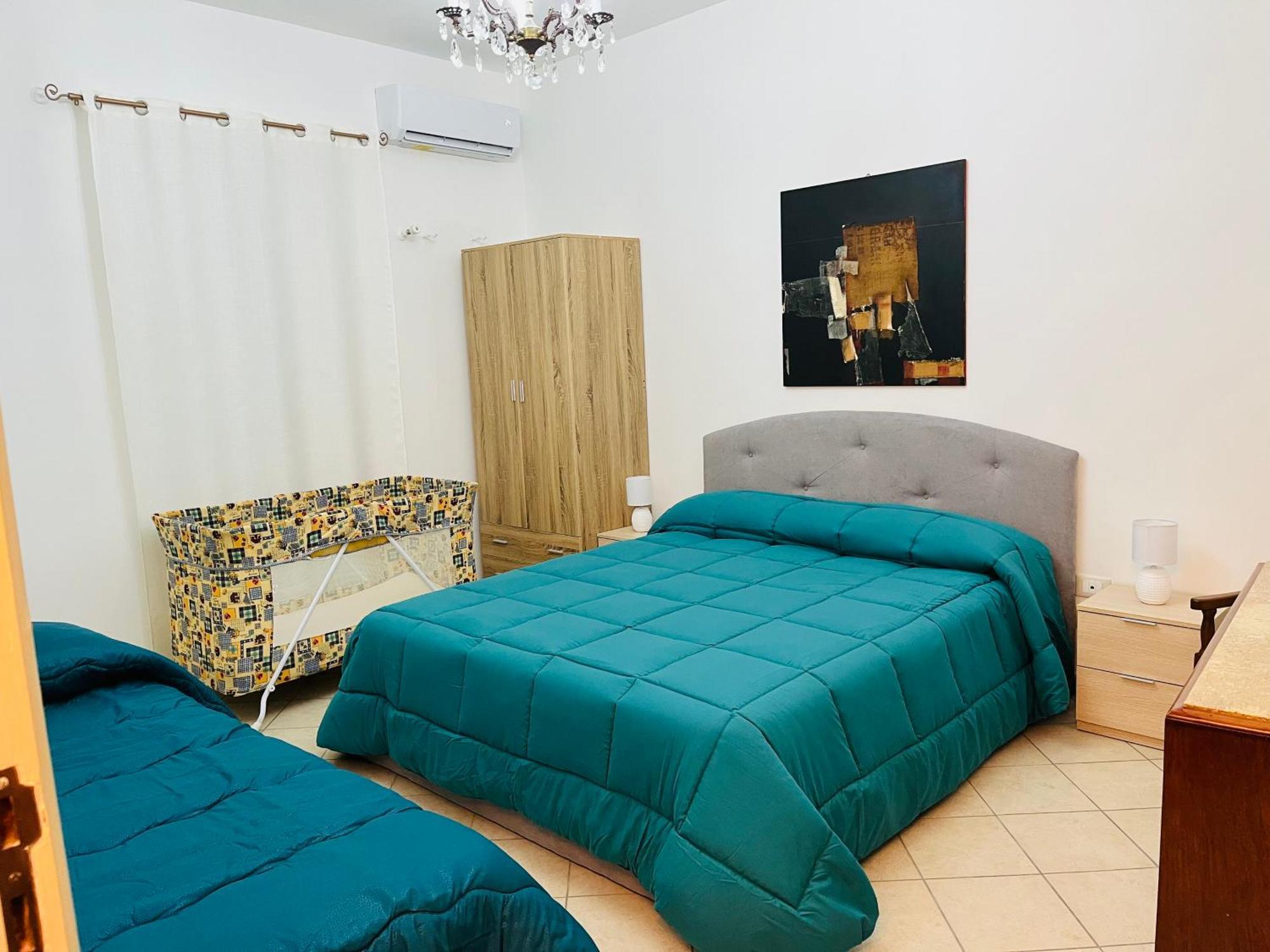 Holiday Home Castle Salemi - Casa Vacanze Extérieur photo